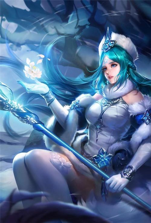 王者荣耀王昭君-王者荣耀王昭君英雄图鉴