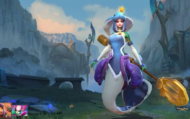 英雄联盟:买完就会后悔的皮肤有哪些?