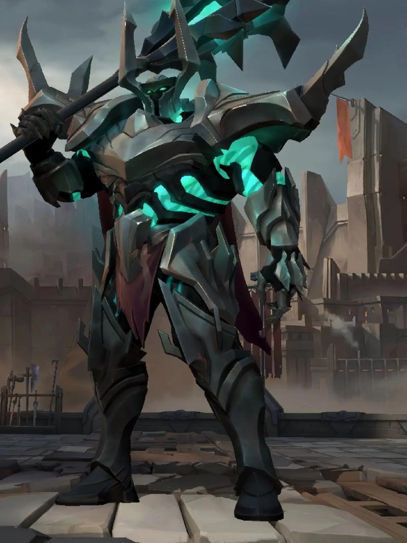 英雄联盟有什么上单厉害的人物