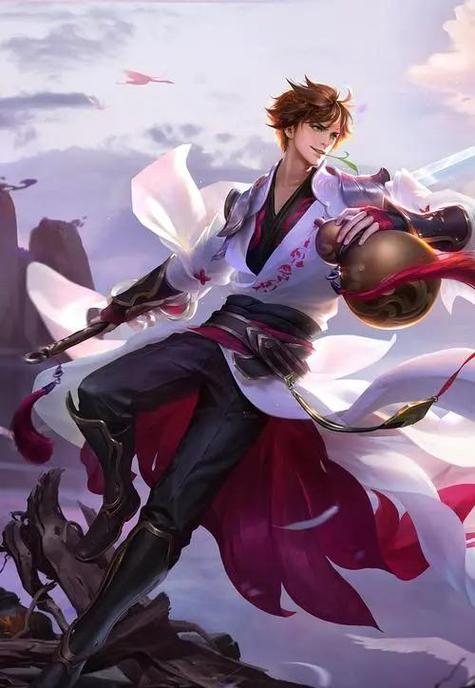 王者荣耀李白不打野去哪里