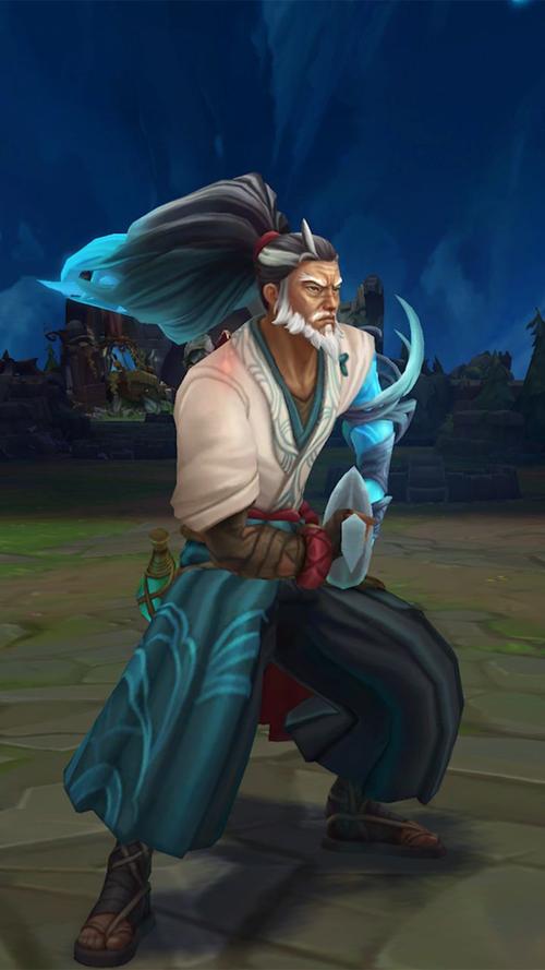 《英雄联盟》亚索放大招喊的什么?