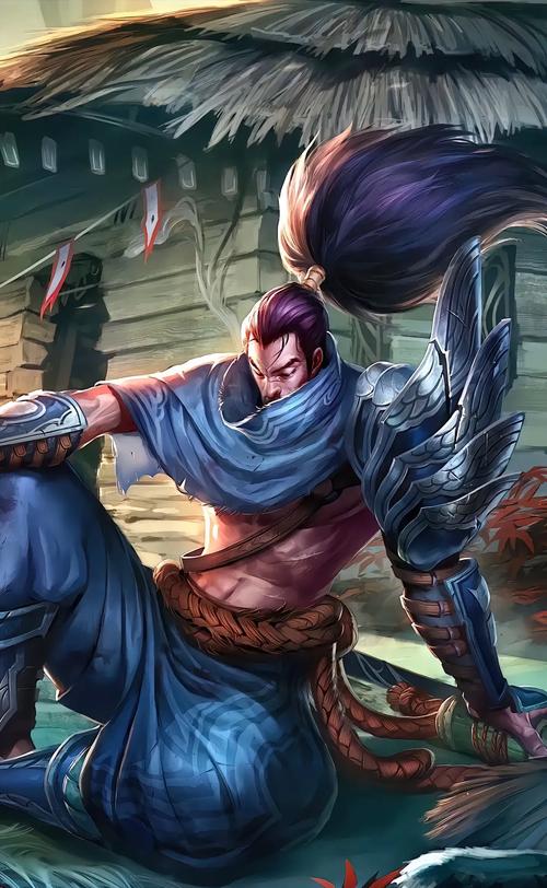 英雄联盟国服亚索是谁配音?