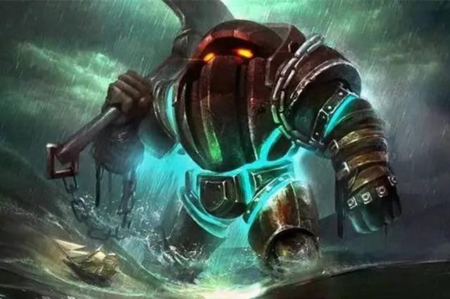 lol坦克是什么意思啊?