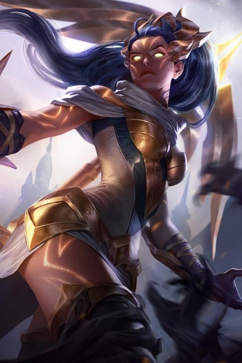 英雄联盟vn苍穹之光,31款非限定皮肤推荐,撸友带水