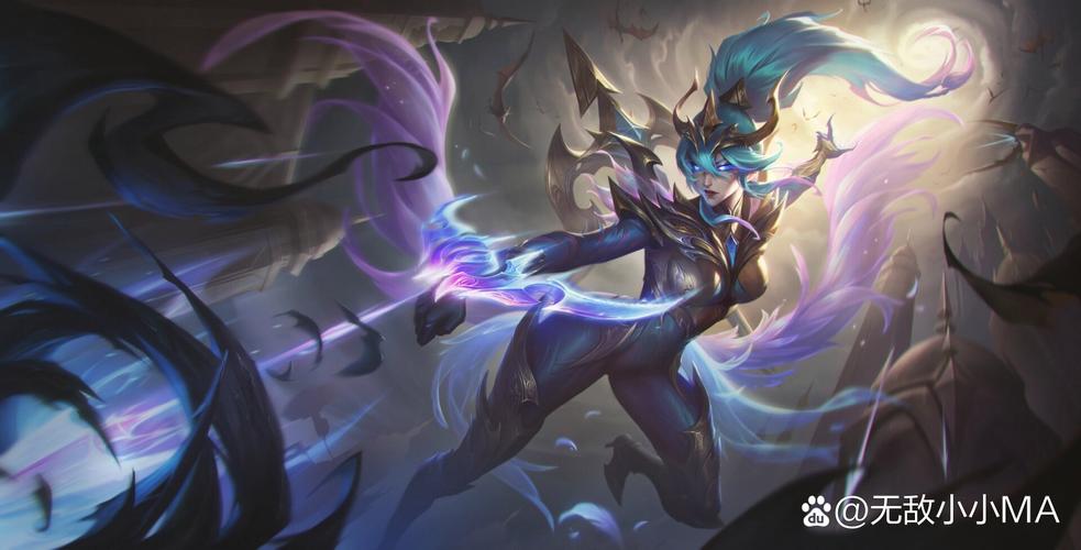 韦鲁斯哪个皮肤有特效