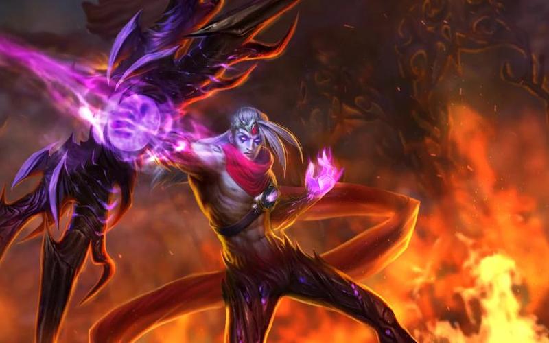 lol惩戒之箭韦鲁斯的皮肤哪个比较好用?