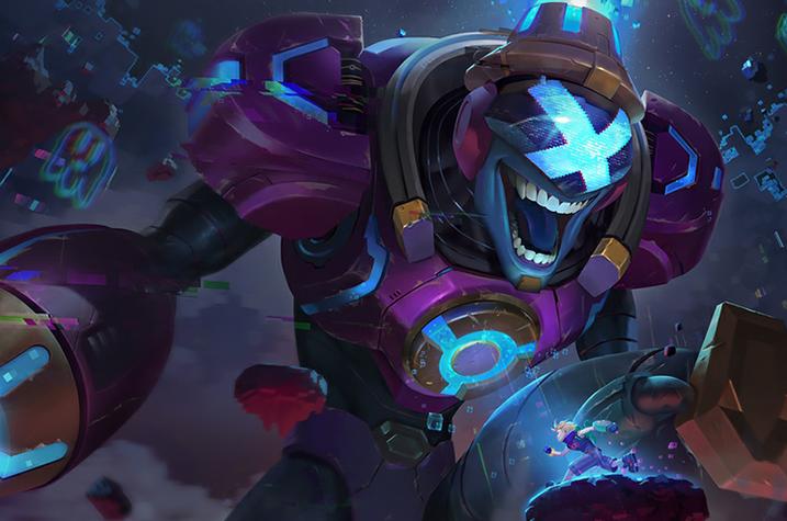 LOL神龙尊者布兰德值得入手吗?