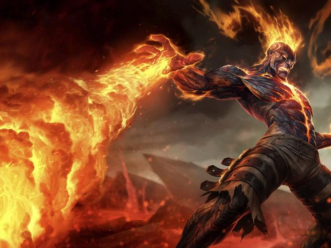 LOL苍穹之光布兰德值得入手吗?