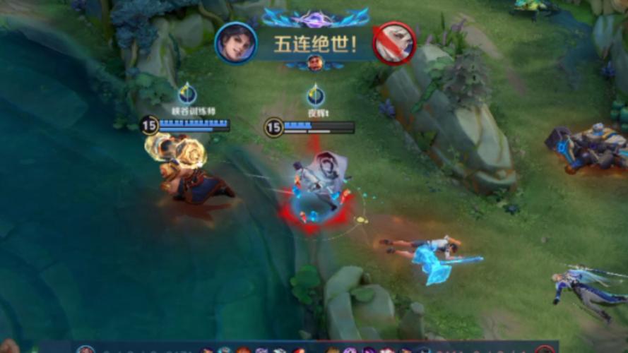 王者人机五杀有回放吗