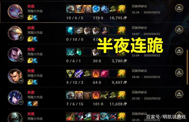 英雄联盟匹配老赢几局之后就输几局?