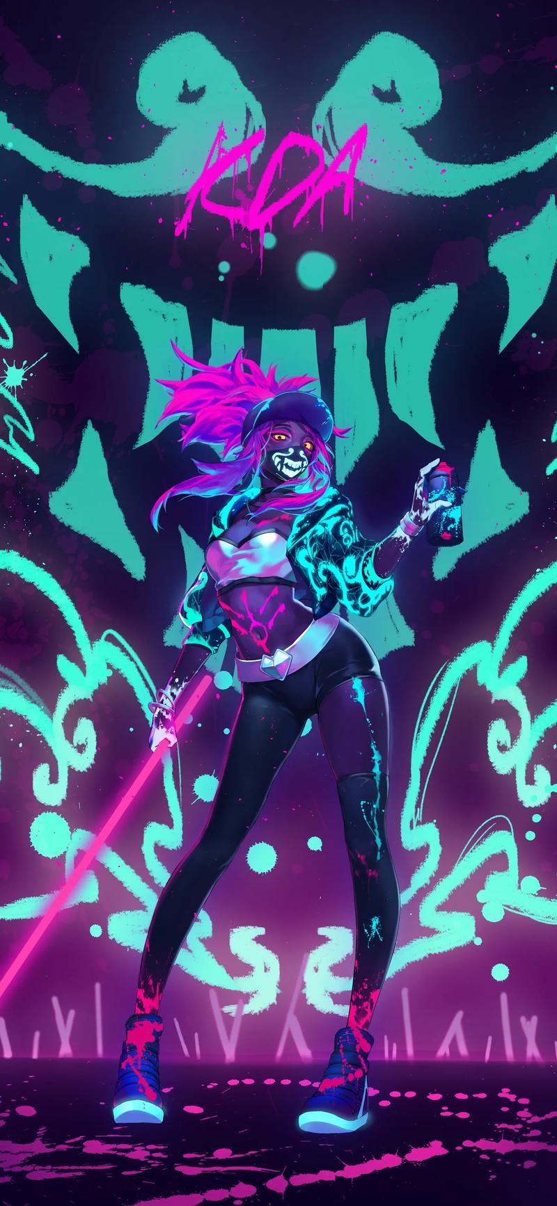 为什么我英雄联盟的人物变大了?