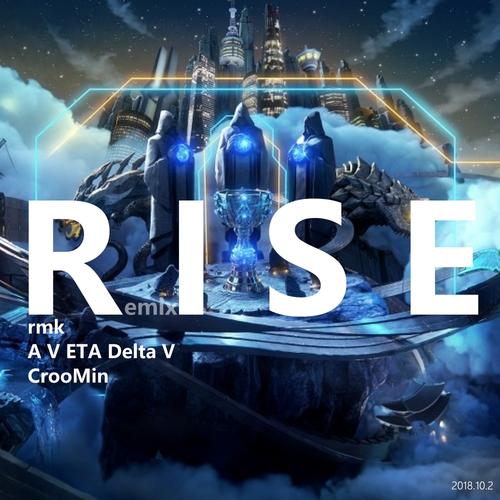 2018年英雄联盟总决赛主题曲《登峰造极境》(Rise)是谁唱的