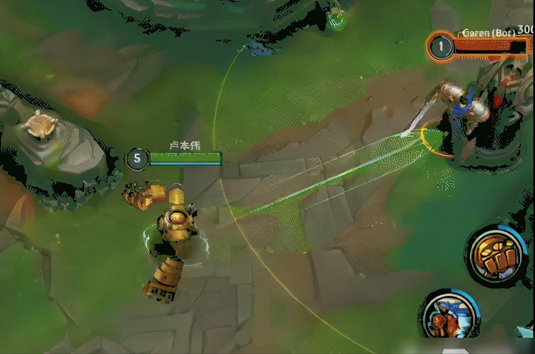 英雄联盟机器人无限火力出装推荐