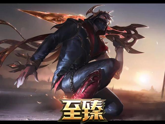 英雄联盟腥红之月泰隆(泰隆哪个皮肤最值得入手)「已分享」