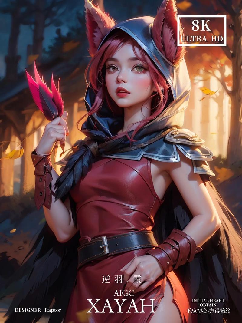 英雄联盟逆羽-霞有哪些实用的上分技巧?