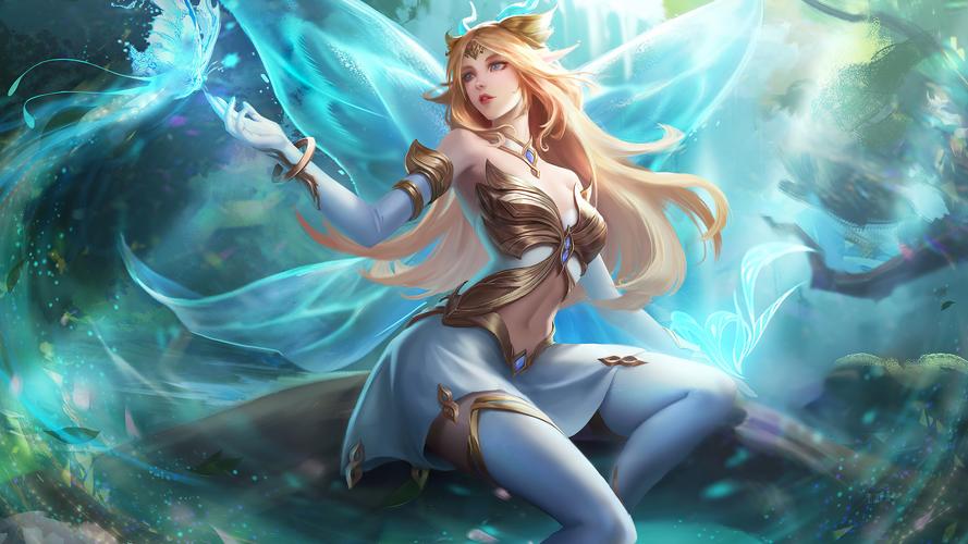 寒夜解说王者荣耀新英雄,这个新英雄强不强?如何快速上手?