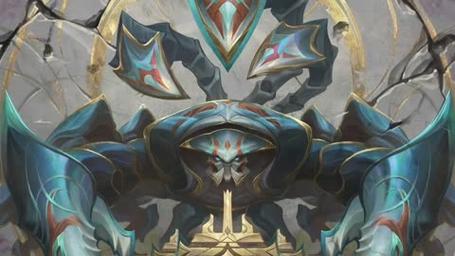 斯卡纳是什么英雄