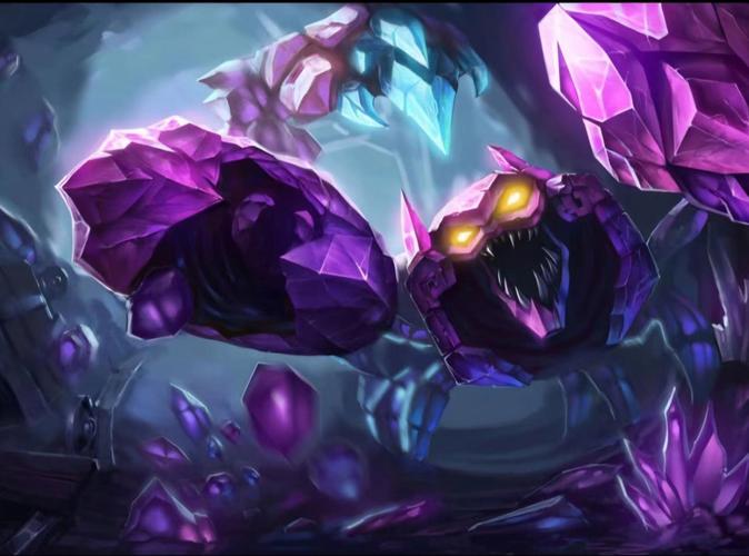 英雄联盟水晶先锋叫什么?