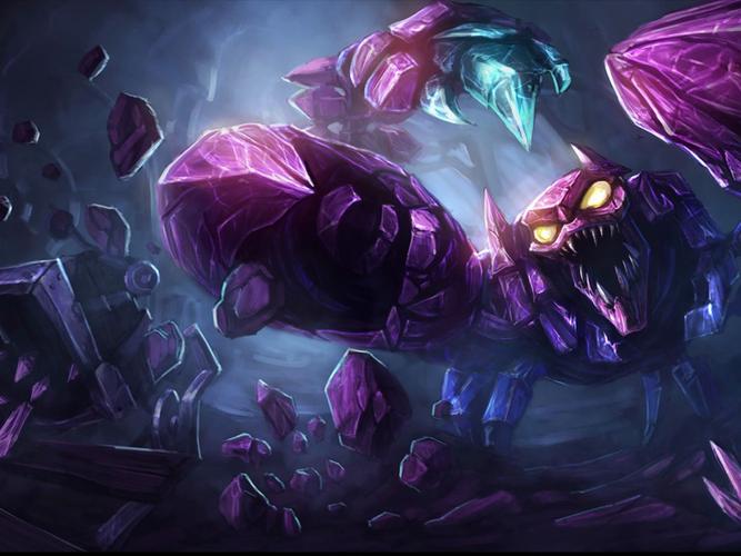 英雄联盟蝎子是什么