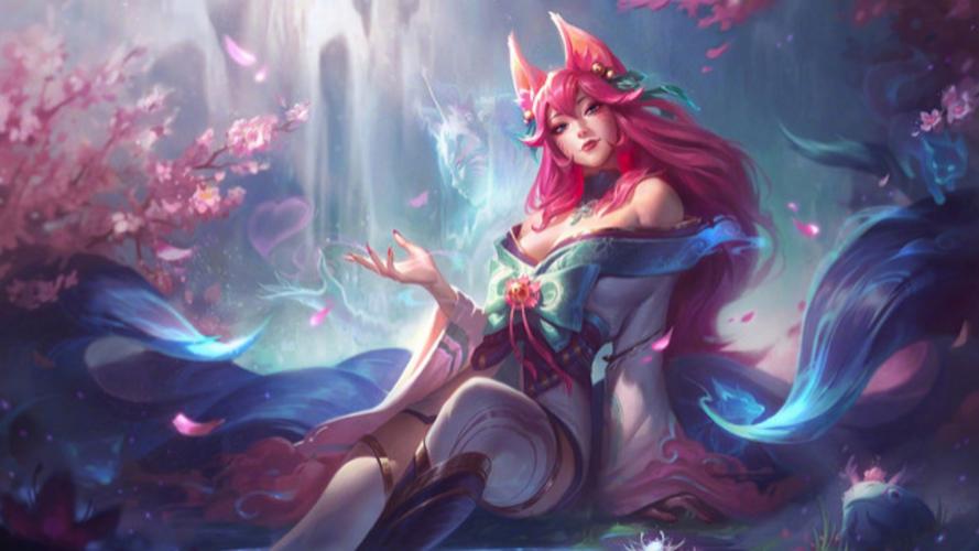 手游英雄联盟特效为什么这么浅?是优化不足还是设计初衷?