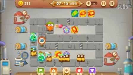 《保卫萝卜3》爬塔技巧详解