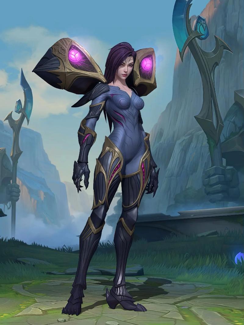 英雄联盟那些英雄厉害啊?