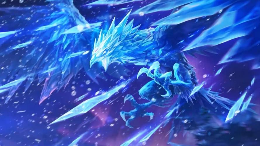 英雄联盟冰晶凤凰怎么玩