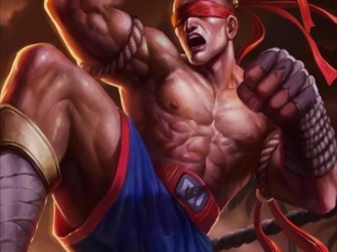 英雄联盟里盲僧怎样做到摸眼跑路?有时候眼放好了自己都跑到眼那了...