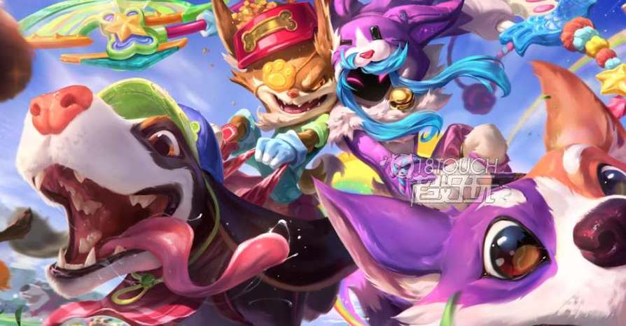 英雄联盟2023愚人节皮肤一览