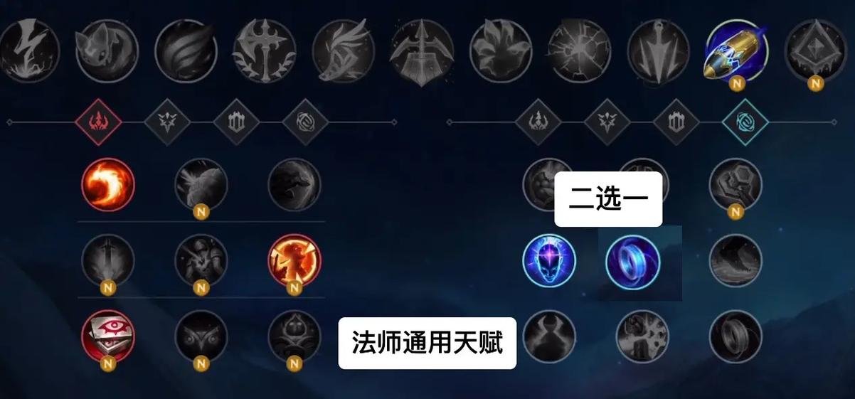 英雄联盟卡天赋bug