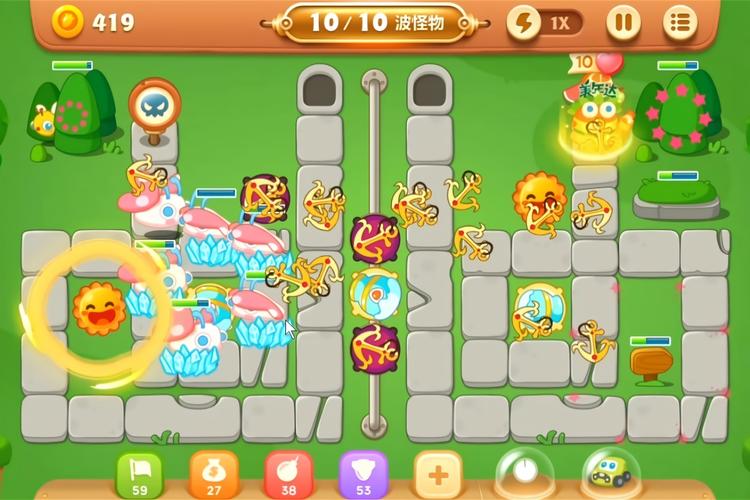 保卫萝卜3冒险模式码头爬楼攻略