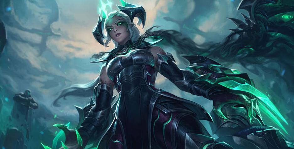 英雄联盟:输出能力比较高的法师都有哪些?