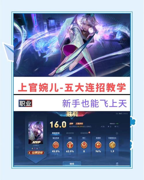 上官婉儿飞得怎么样?如何才能飞得更高?