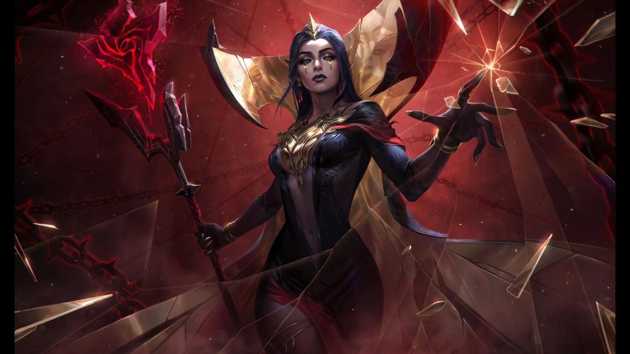 英雄联盟诡术妖姬天赋如何选取?