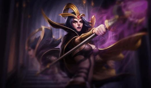 英雄联盟中的妖姬怎么玩