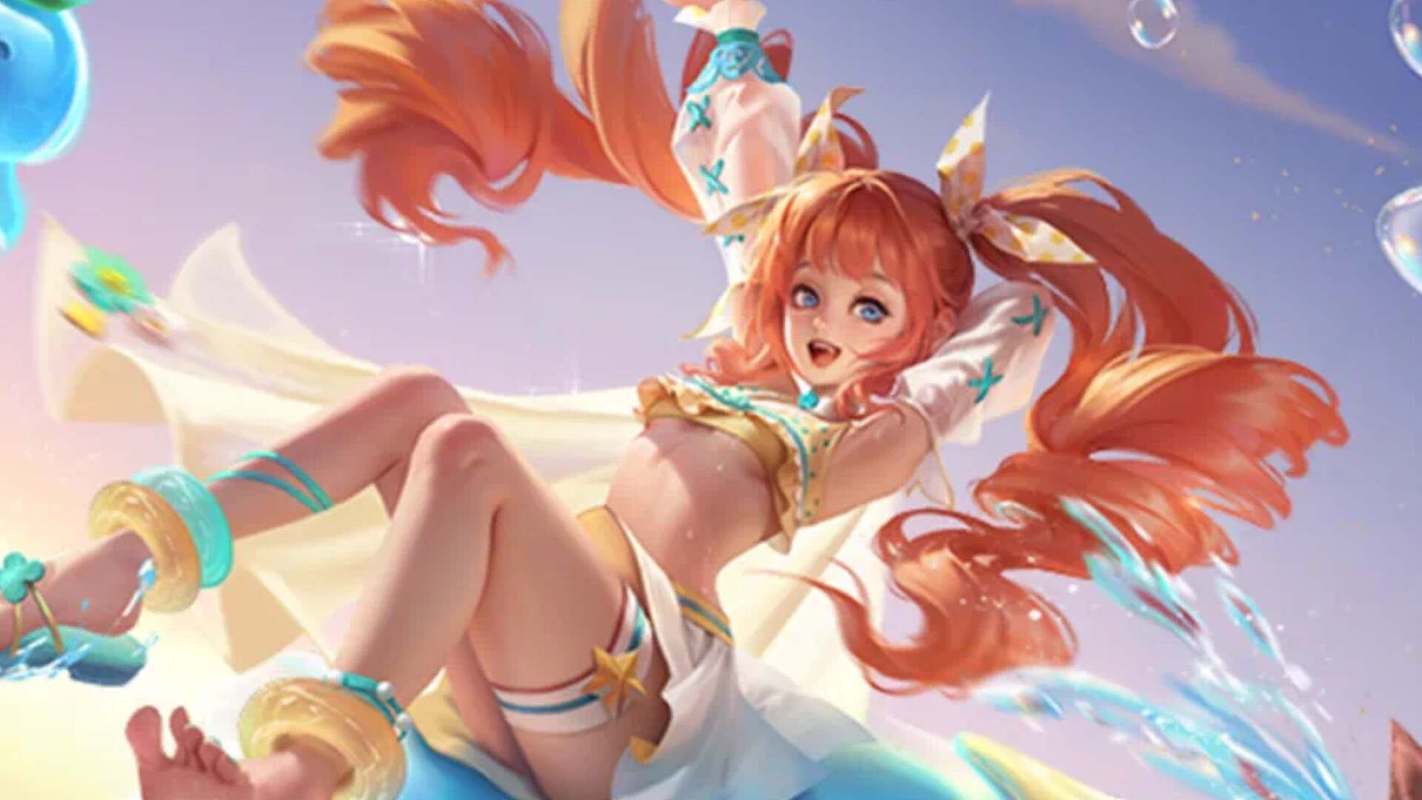 王者荣耀哪些女英雄有泳装皮肤