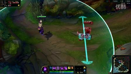 英雄联盟至高君王玛尔扎哈有特效吗?