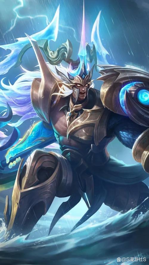 王者荣耀中,吕布这个英雄有什么故事背景呢?