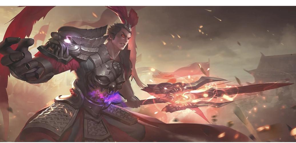 王者荣耀吕布的故事是个惨剧吗?