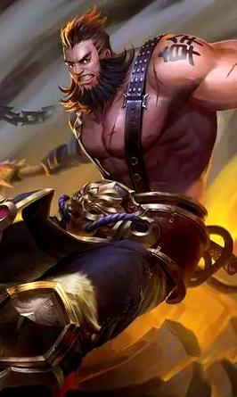 王者荣耀后排保镖程咬金攻略