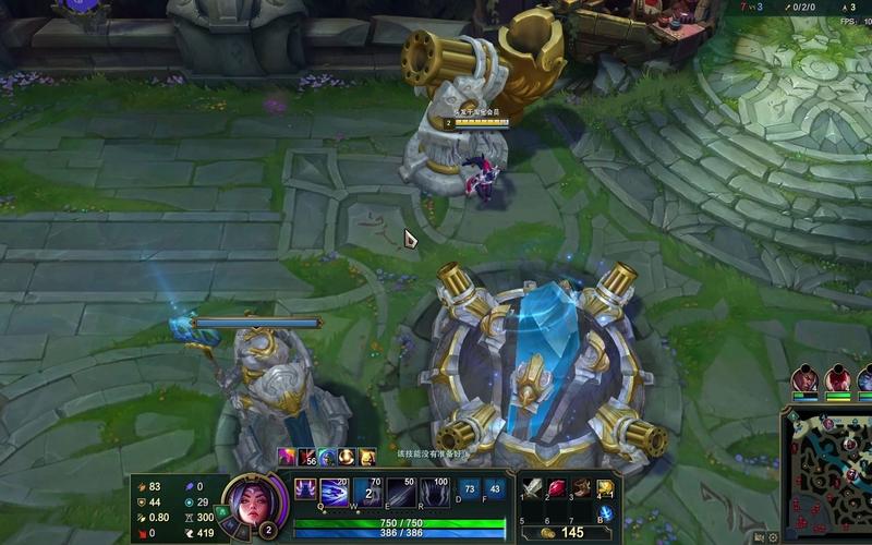 英雄联盟里的葛大炮是谁