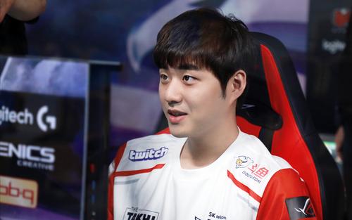 全球前十电竞选手