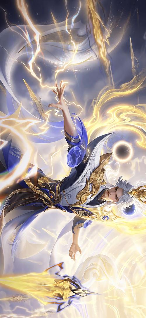 《王者荣耀》嬴政支援能力强伤害高,万剑齐发无人挡