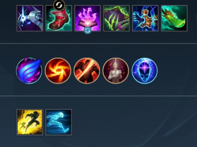 英雄联盟赵信出装2023