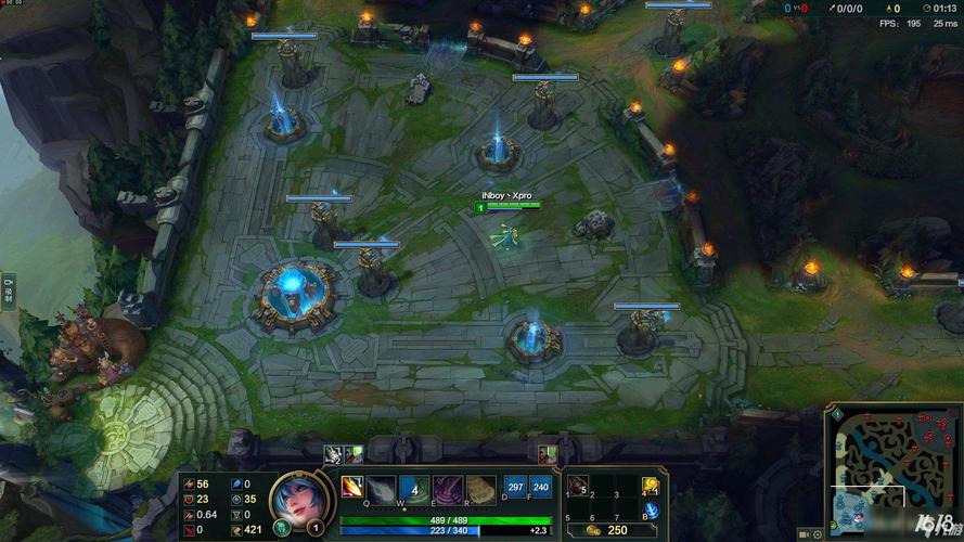 英雄联盟视角太近怎么调试?