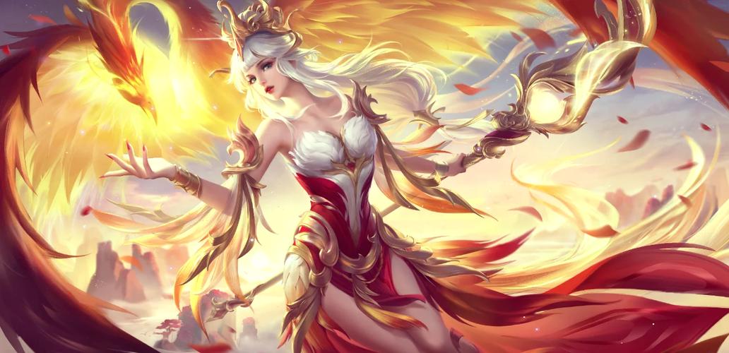 王者荣耀王昭君全新探险之旅:点点游探秘未知世界!