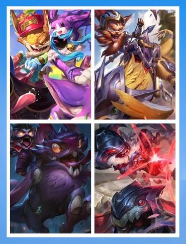 英雄联盟为什么霞最后嫁给了克烈