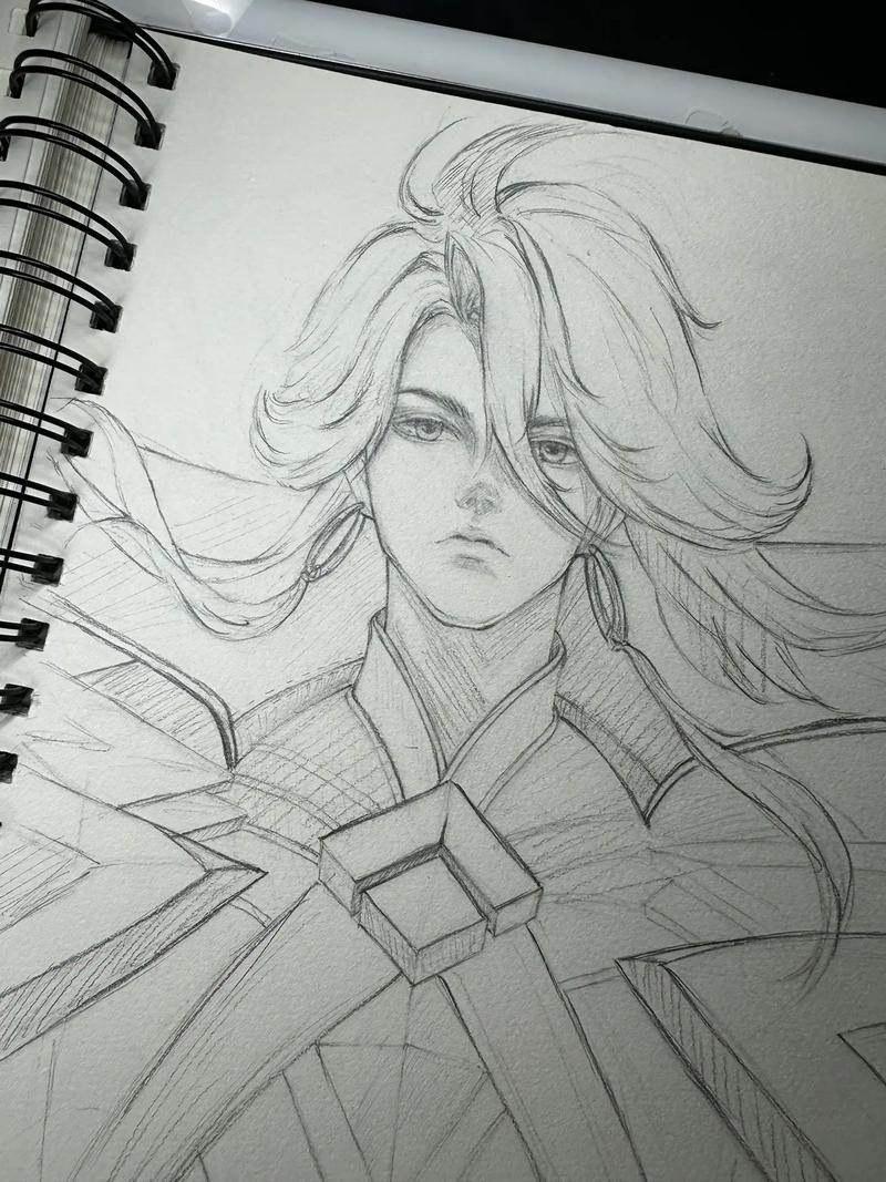 王者荣耀的图案怎么画