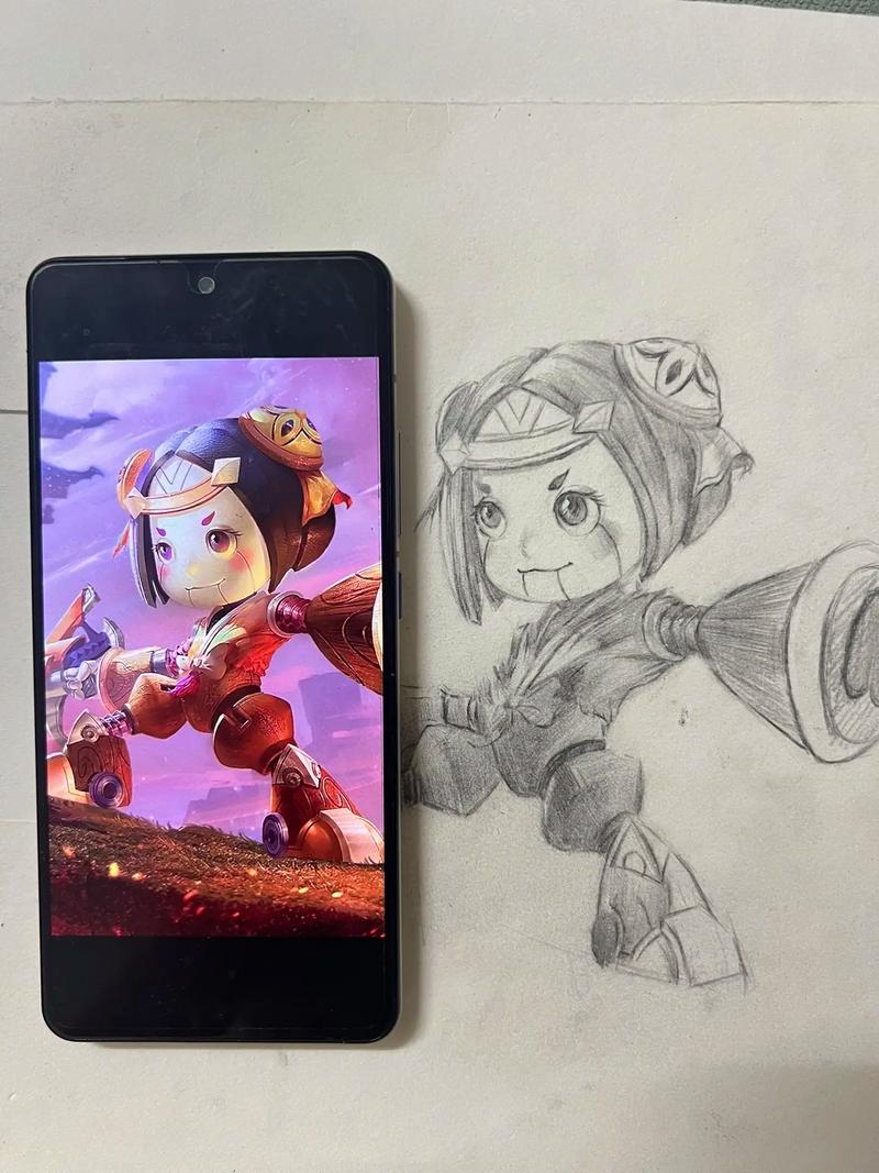 王者荣耀女生人物画画教程有哪些?如何自学提升画技?