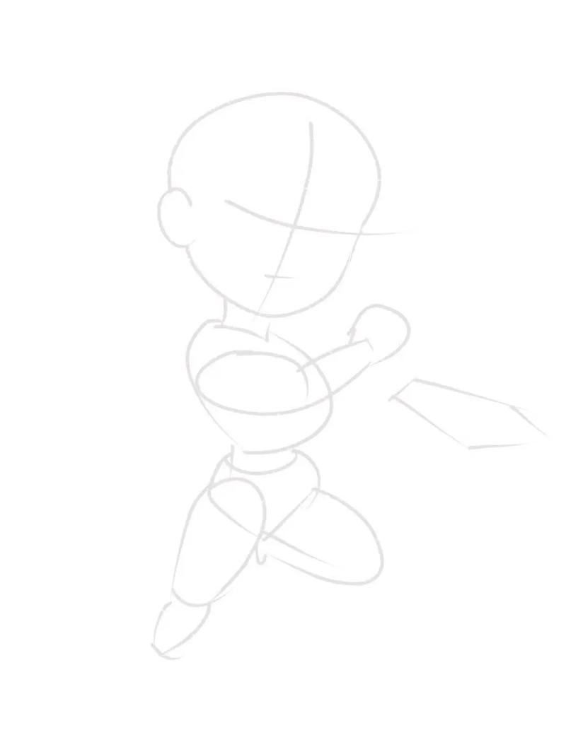 王者荣耀孙尚香铅笔画教程?如何画得生动?